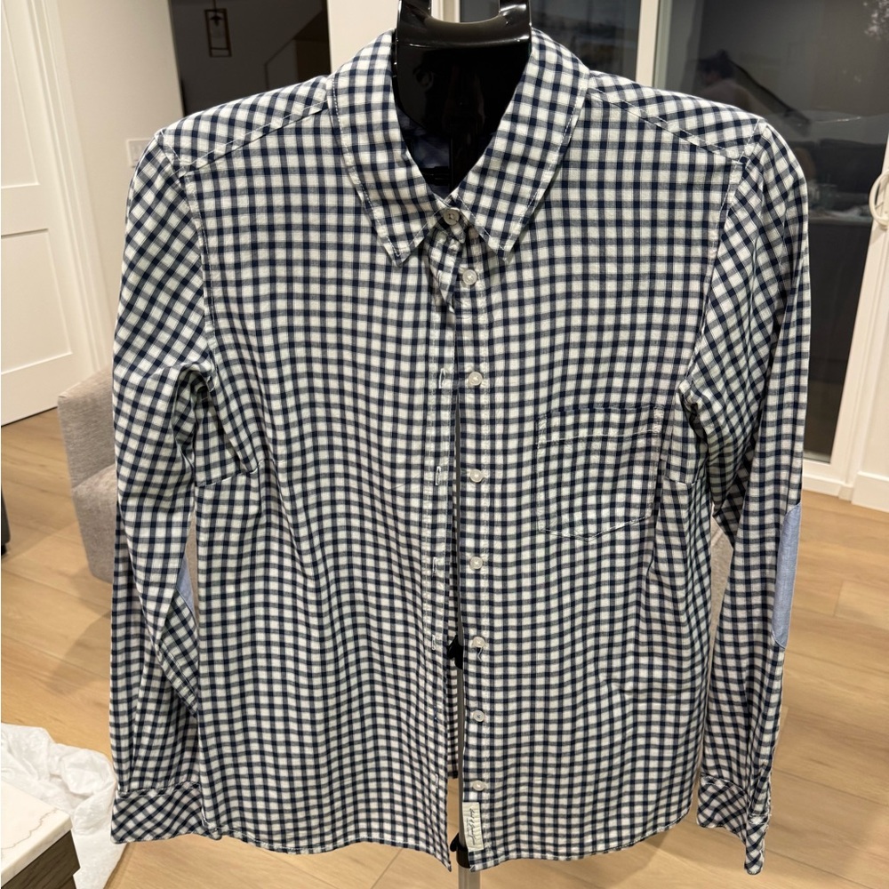 Checkered Button Down Shirt Bundle - image 1